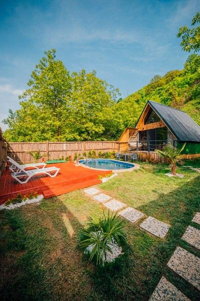 Silent Hill Bungalov