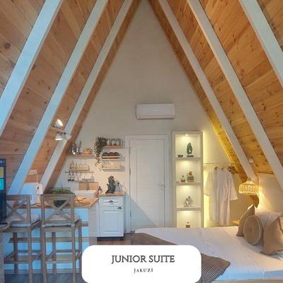 Vadi Bungalov Sapanca