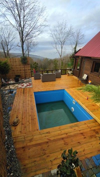 Sapanca Balkaya Bungalow