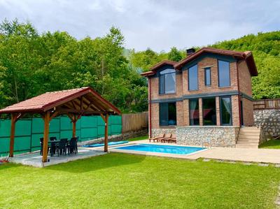 Sapanca Bungalov-171