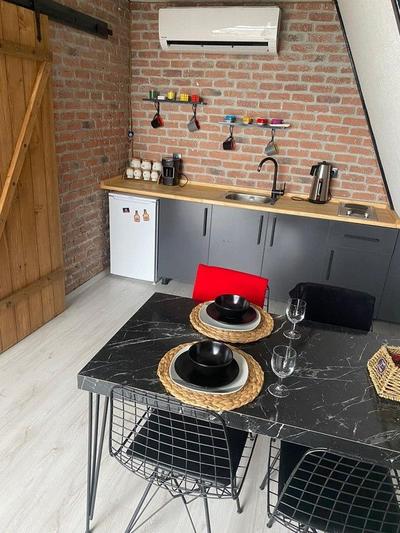 Sapanca Dağaltı Bungalov