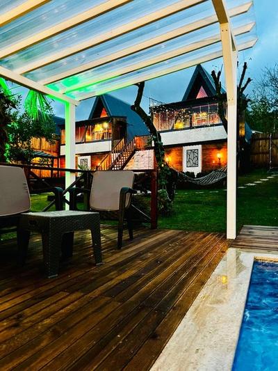 Sapanca İnce Bungalow