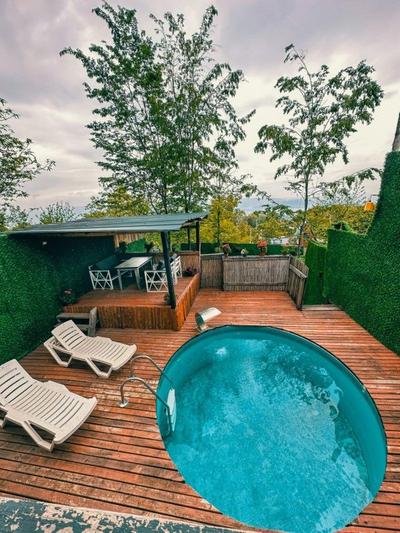 Sapanca Life1 Bungalov