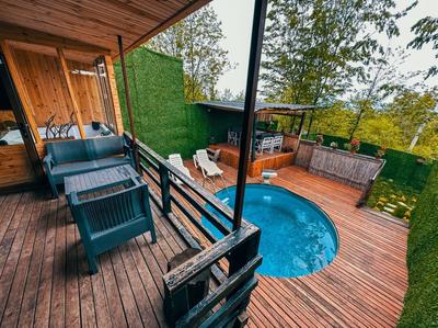 Sapanca Life1 Bungalov