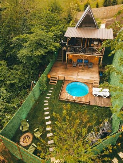 Sapanca Life 2 Bungalov