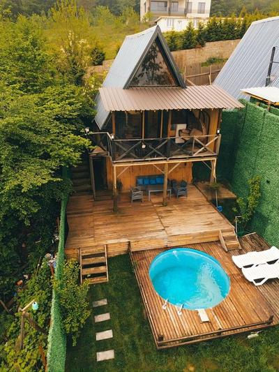 Sapanca Life 2 Bungalov