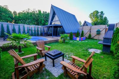 Sapanca Pan Bungalov