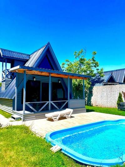 Sapanca Woob Bungalov