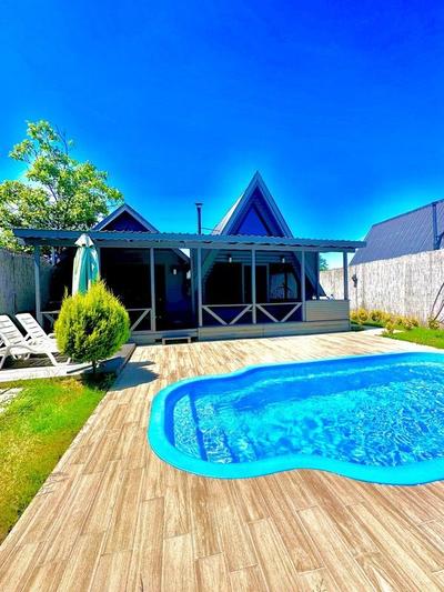 Sapanca Wooi Bungalov