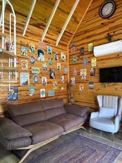 Sapanca Woot Tiny House