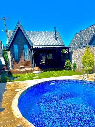 Sapanca Woot Tiny House