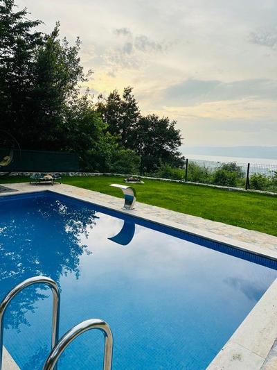 Sapanca Yeşil Vadi Dağ Evi