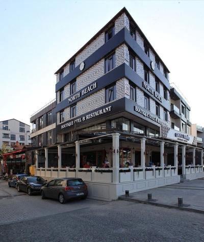 North Beach Boutique Otel