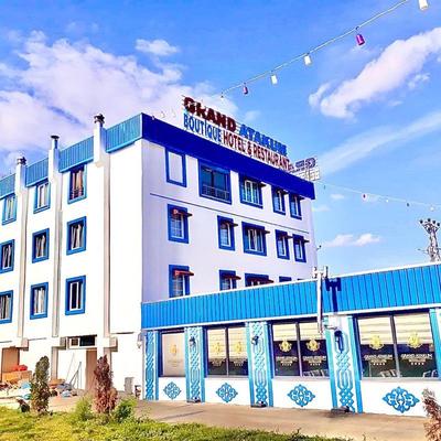 Grand Atakum Boutique Hotel - Restaurant