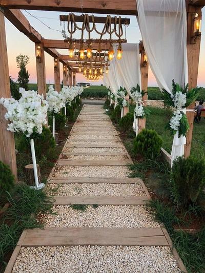 Gobeklitepe Bahçe Saray