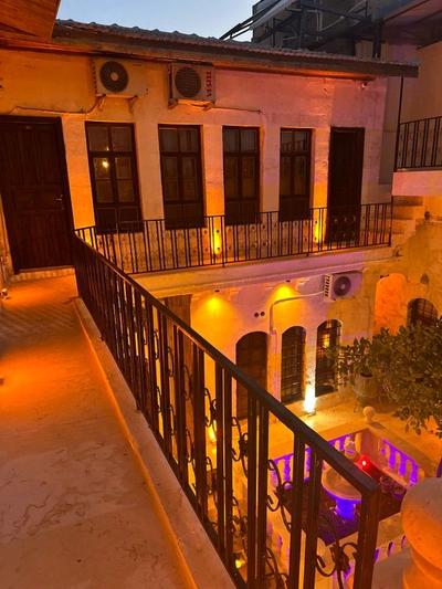 Serçe Konağı Butik Otel