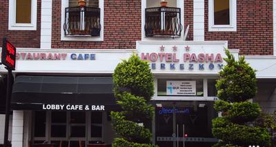 Pasha Hotel Çerkezköy