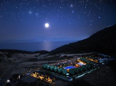 Bisanthe Panorama Sütlüce Dağ Oteli