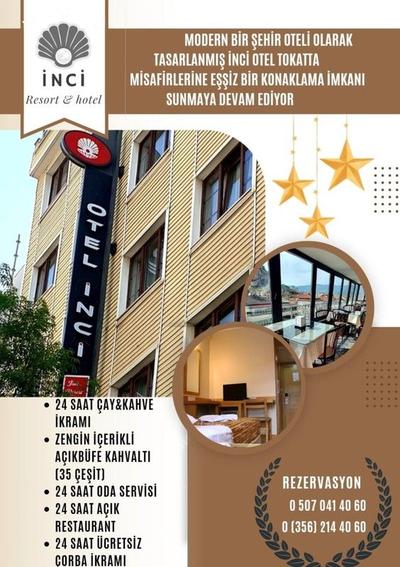 İnci Resort Otel