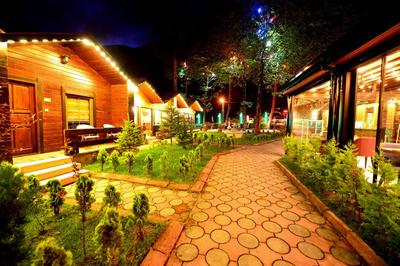 Akyüz Kardeşler Otel & Bungolow