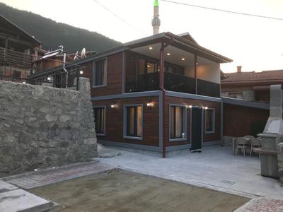 Garden House Uzungöl