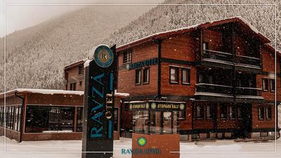 Ravza Otel Uzungöl