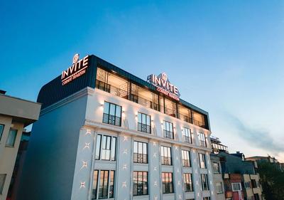 Invite Otel Corner Trabzon