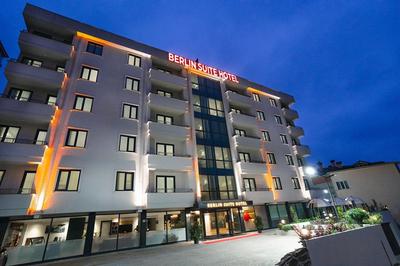 Berlin Suite Hotel Trabzon