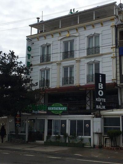 Üçkale Otel & Restaurant