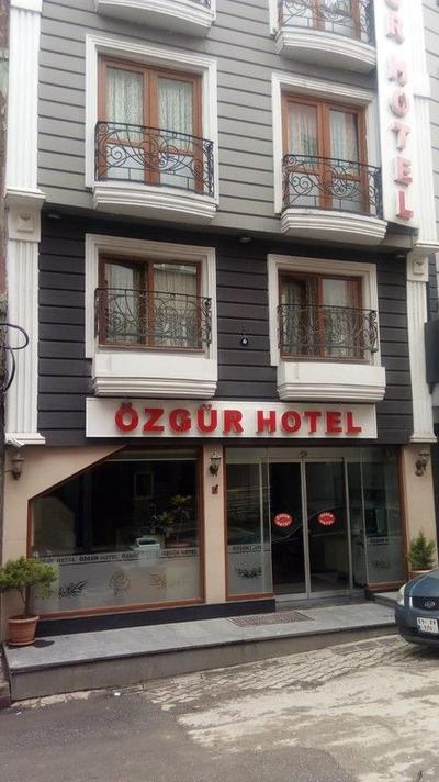 Özgür Hotel