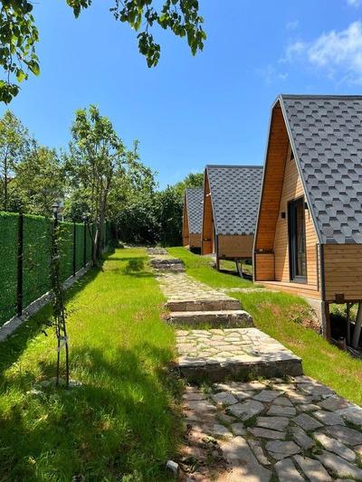 Queen City Hotelbungalov