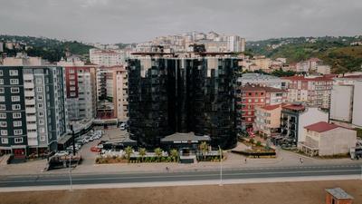 Konak Park Hotel Yomra