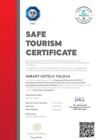 Mirart Hotel Boutique & Spa