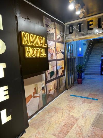 Naval Hotel