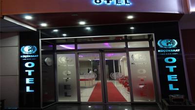 Adana Küçüksaat Otel
