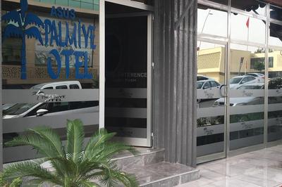 Asus Palmiye Otel