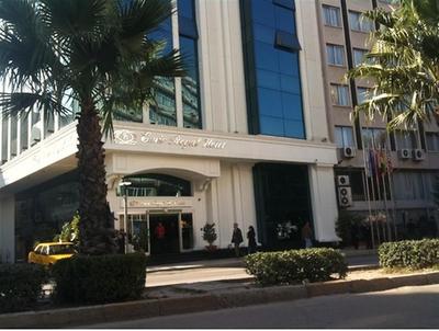 Emir Royal Hotel Luxury