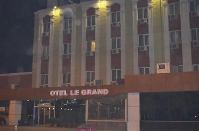 Otel Le Grand