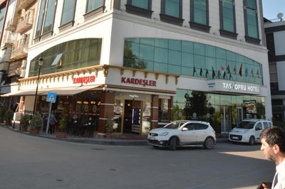 Taşköprü Hotel Adana