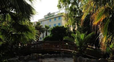 Ziyapaşa Park Otel