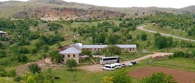 Tarih Otel | Nemrut Dağı