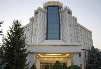 İkbal Thermal Hotel & SPA Afyon