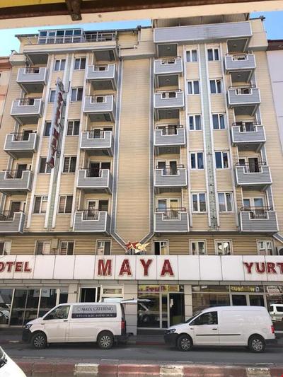 Otel Maya Afyon