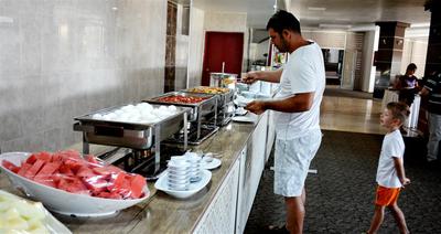 Garden Kale Thermal Otel