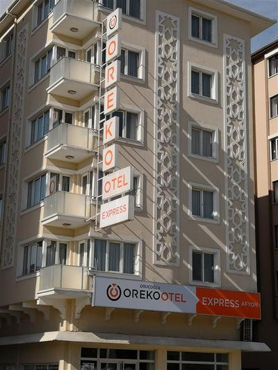 Oreko Ekspress Otel