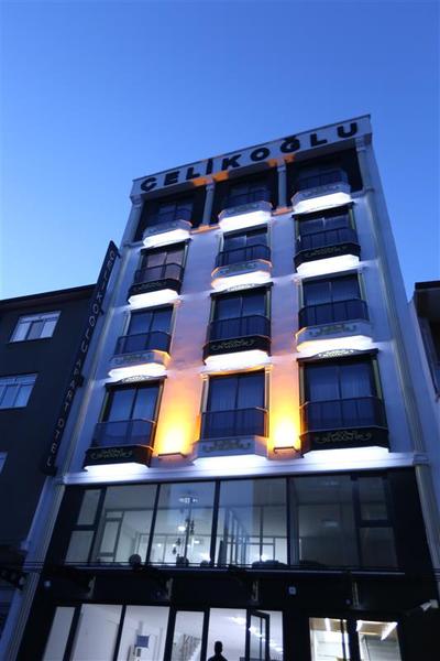 Çelikoğlu Apart Otel