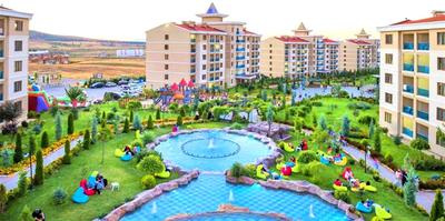 Grand Özgül Termal Tatil Köyü