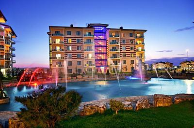 Özbudak Termal Otel