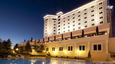 İkbal Thermal Hotel & SPA Afyon