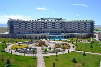 Safran Termal Resort
